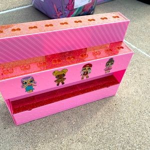 LOL toy accessory organizer Great for collectors